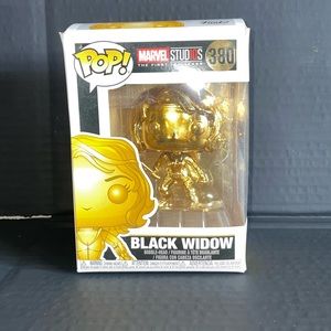 Black Widow Funko Pop!